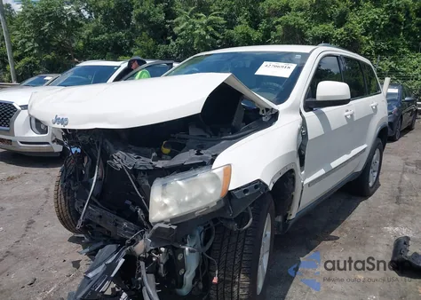 2012 Jeep Grand Cherokee Laredo from USA, damaged, VIN 1C4RJFAG2CC314920